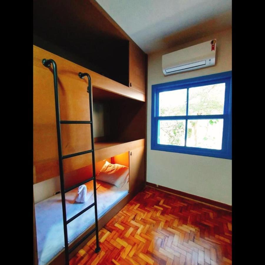 Youse Hostel - Usp Acadepol Сан-Паулу Екстер'єр фото