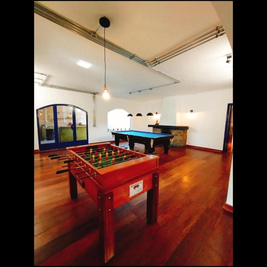 Youse Hostel - Usp Acadepol Сан-Паулу Екстер'єр фото