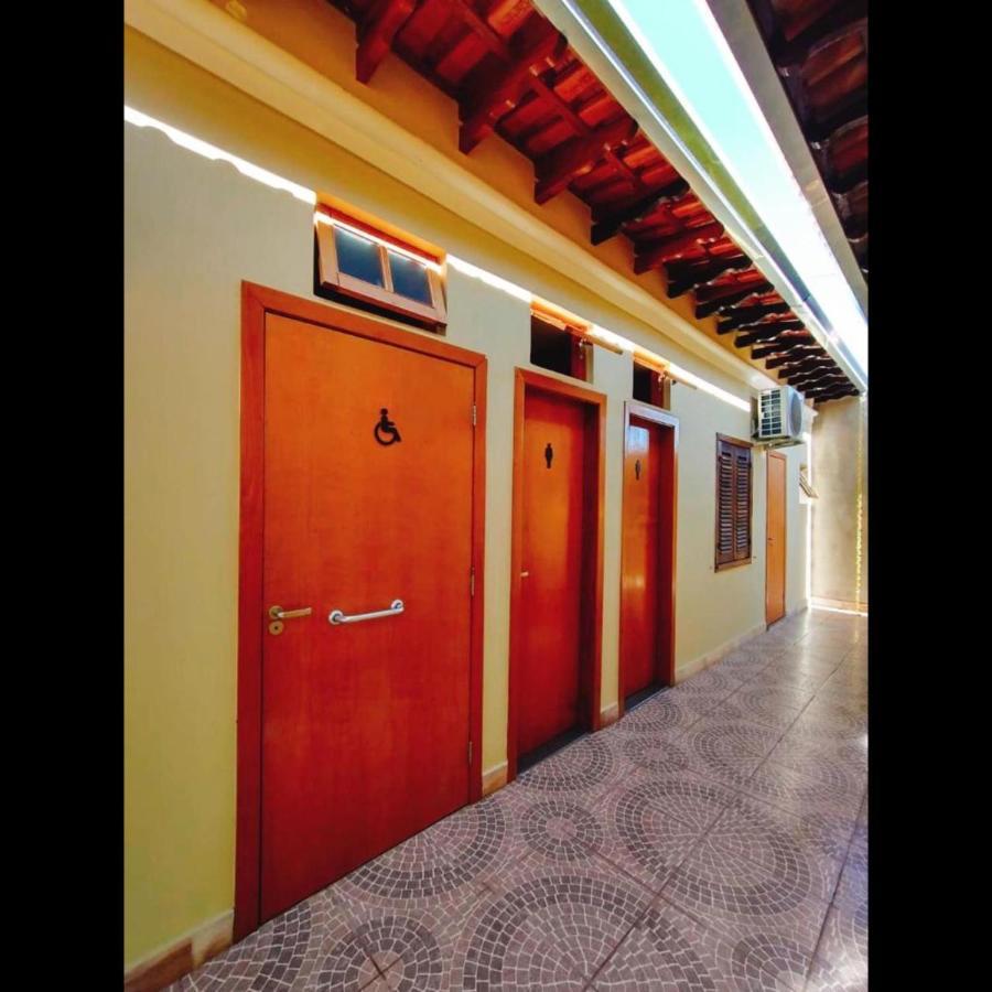 Youse Hostel - Usp Acadepol Сан-Паулу Екстер'єр фото